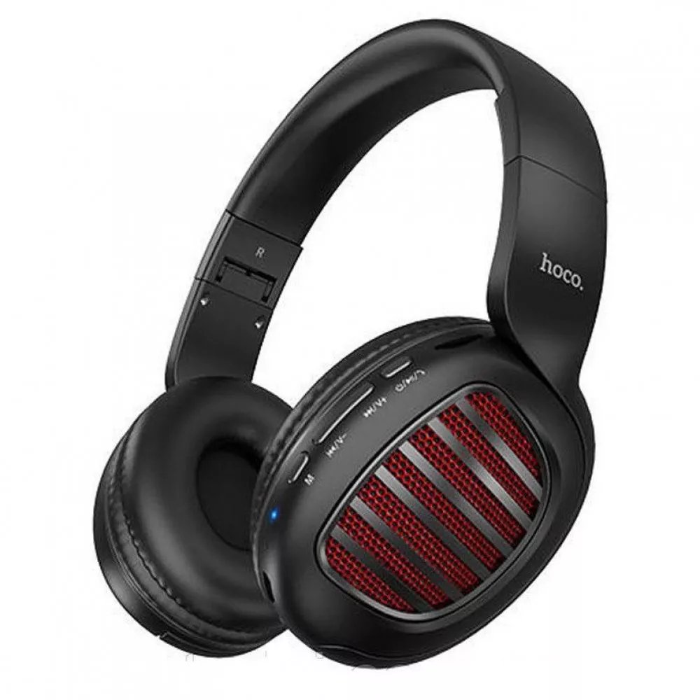 Bluetooth-навушники Hoco W23 Brilliant sound — якісне звучання та стильний дизайн