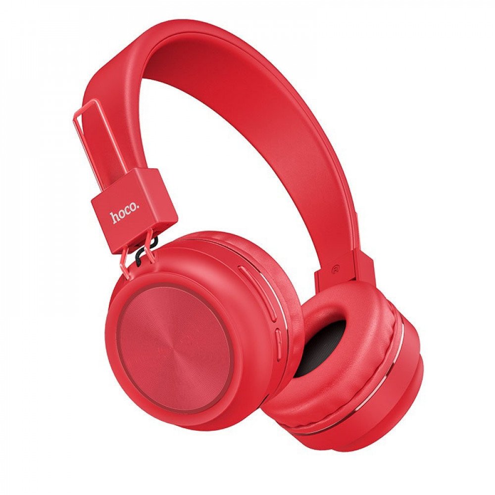 Bluetooth-навушники Hoco W25 Promise — яскравий стиль та глибокий звук