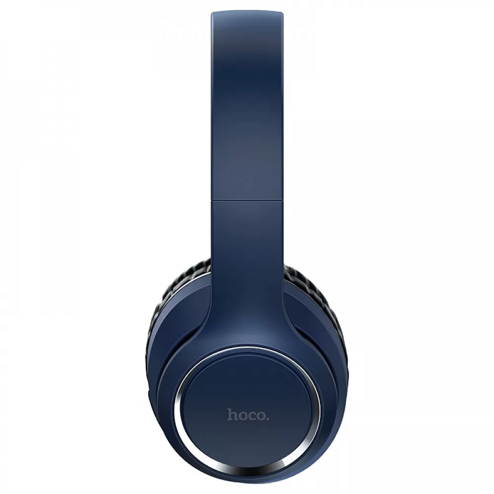 Bluetooth-навушники Hoco W28 Journey — чистий звук та свобода рухів