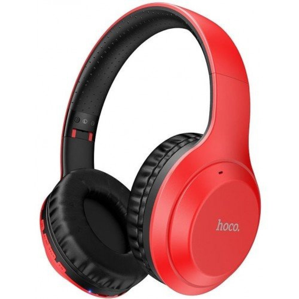 Bluetooth-навушники Hoco W30 Fun move — яскравий звук та повна свобода