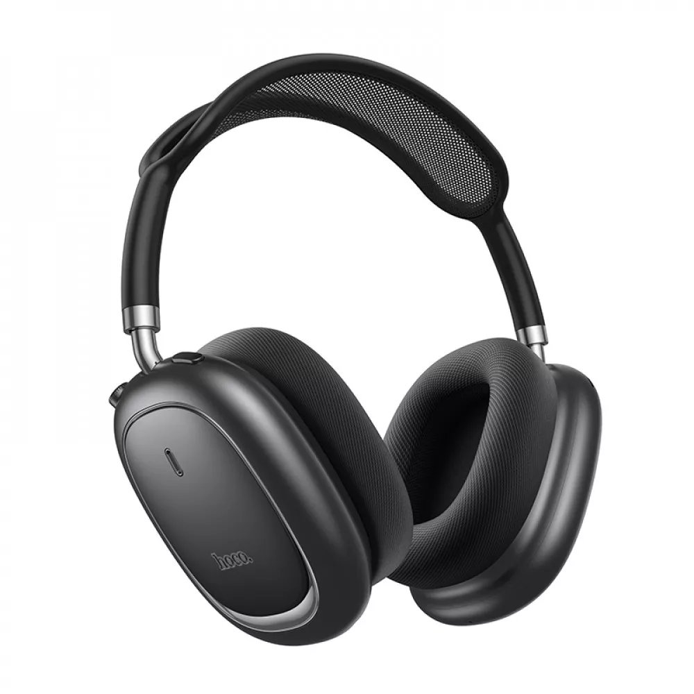 Bluetooth-навушники Hoco W68 Calma — професійне шумозаглушення та неймовірна автономність