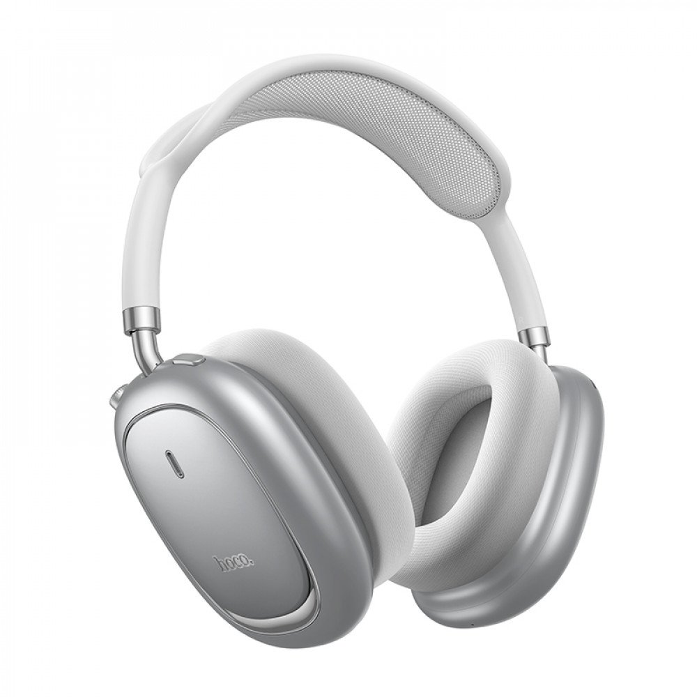 Bluetooth-навушники Hoco W68 Calma — професійне шумозаглушення та преміальний комфорт