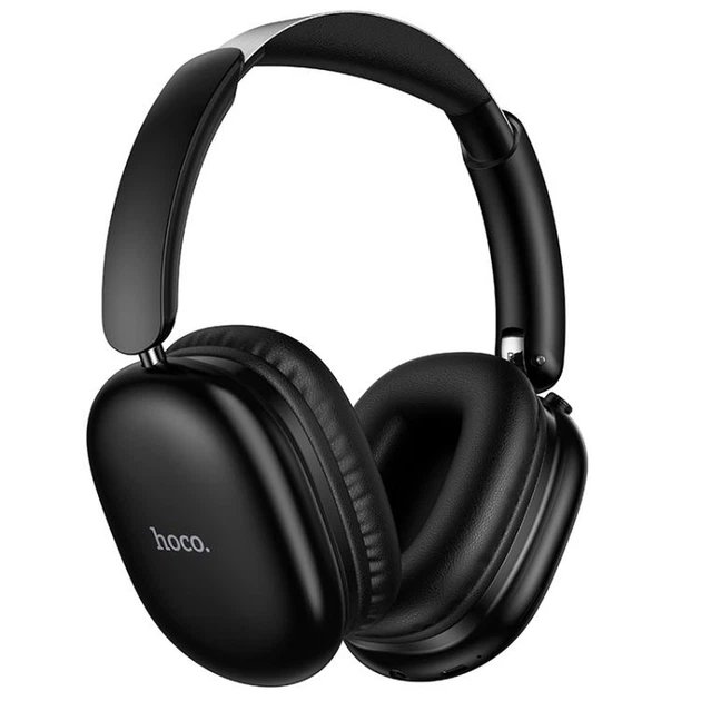 Bluetooth-навушники Hoco W73 Graceful — елегантний дизайн та якісне звучання
