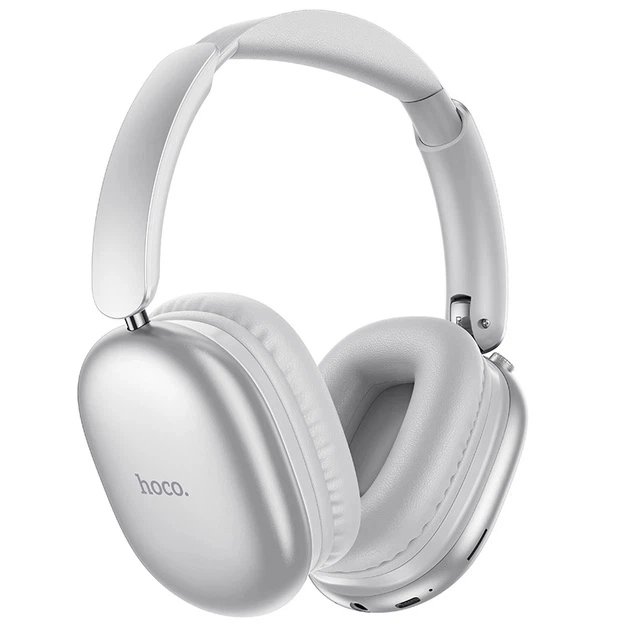 Bluetooth-навушники Hoco W73 Graceful — стиль та комфорт у кожній деталі