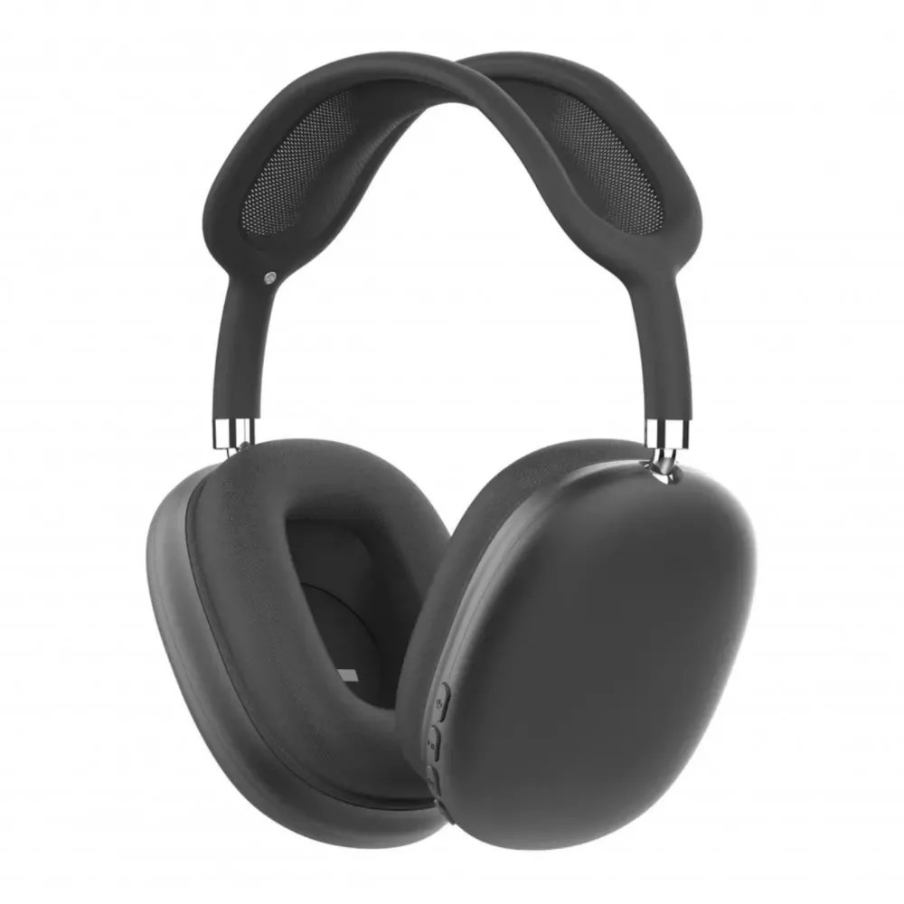 Bluetooth-навушники Max — комфорт та якісний звук у класичному дизайні