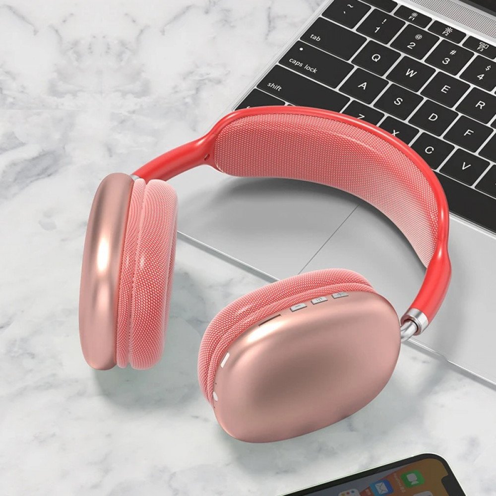 Bluetooth-навушники P9 — яскравий стиль та вільне звучання