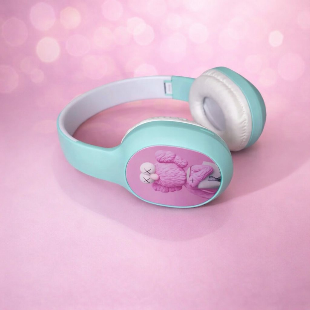 Bluetooth-навушники UK-KT48 — яскравий дизайн та комфорт у кожному русі