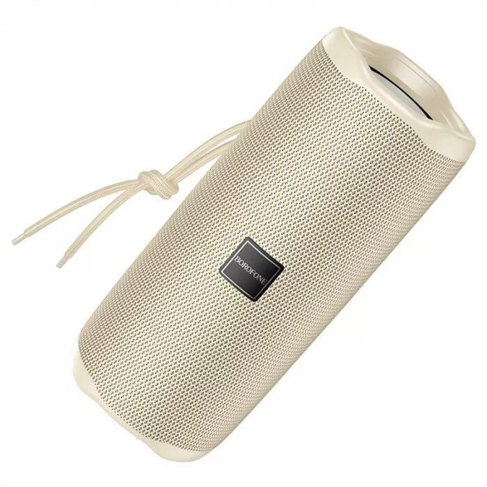 Bluetooth-колонка Borofone BR100 Joy — компактний звук у стильному виконанні