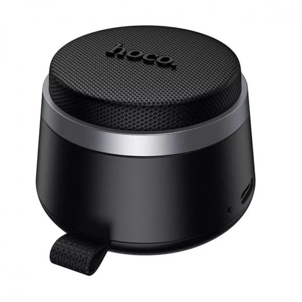 Bluetooth-колонка Hoco HC43 Surpass — мініатюрна потужність із магнітним кріпленням