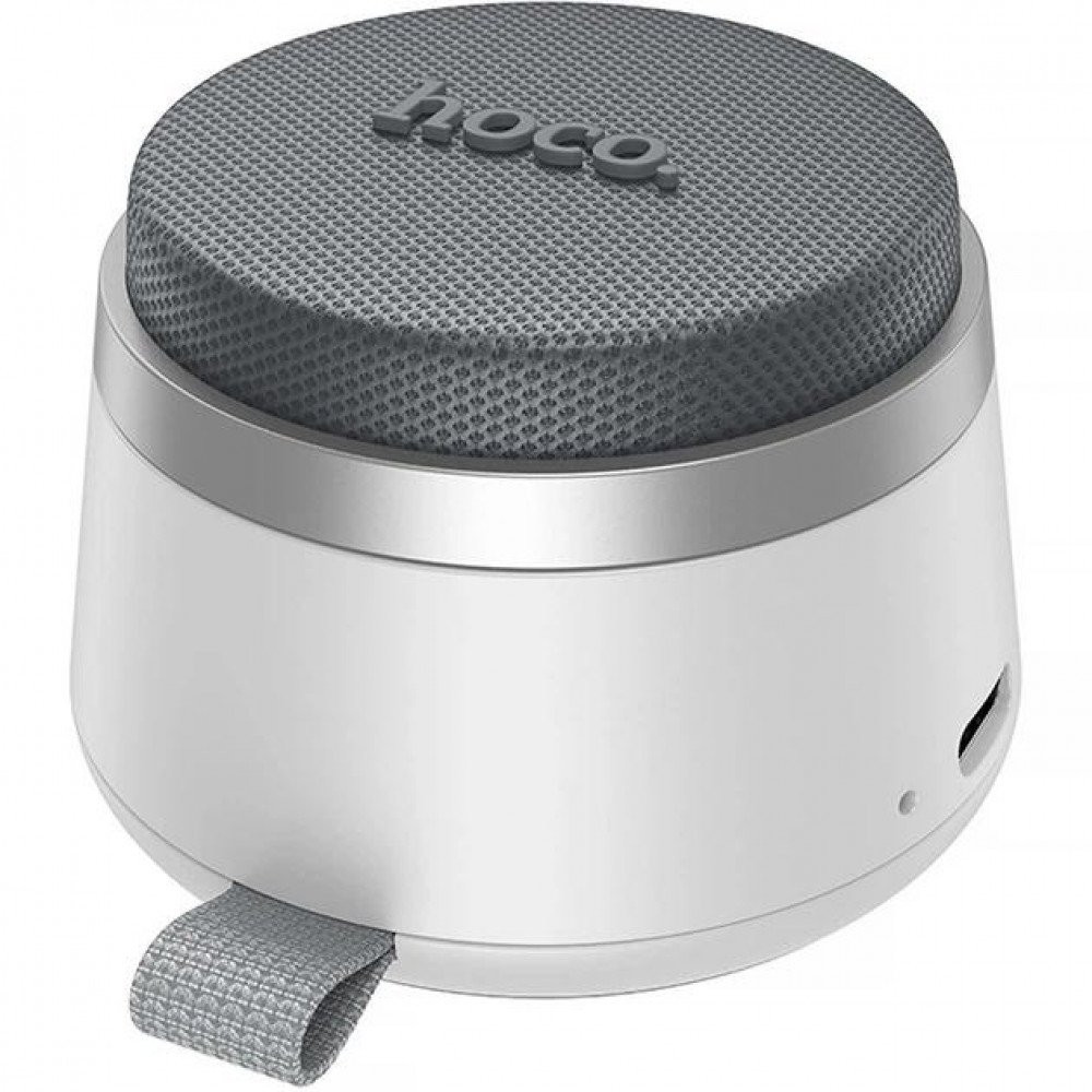 Bluetooth-колонка Hoco HC43 Surpass — мініатюрна потужність із магнітним кріпленням