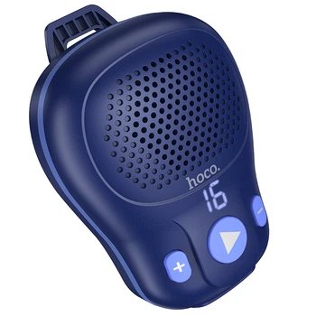 Bluetooth-колонка Hoco HC44 — надійний супутник для вашої музики