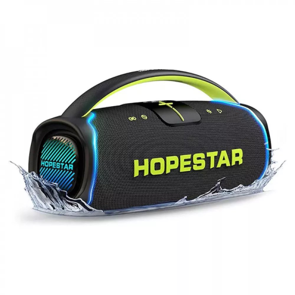 Портативна колонка Hopestar A65 — екстремальна потужність 300 Вт