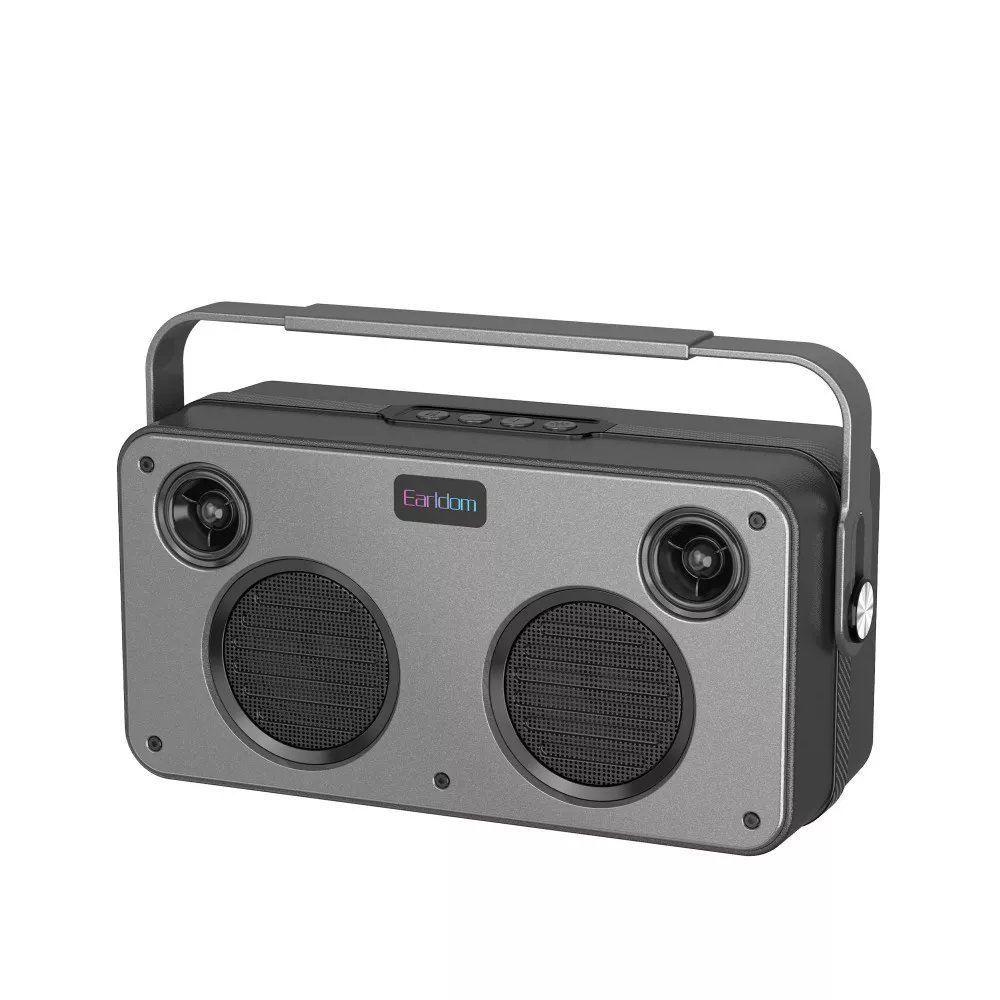 Портативна Bluetooth-колонка Earldom ET-A44 — мобільність та чистий звук