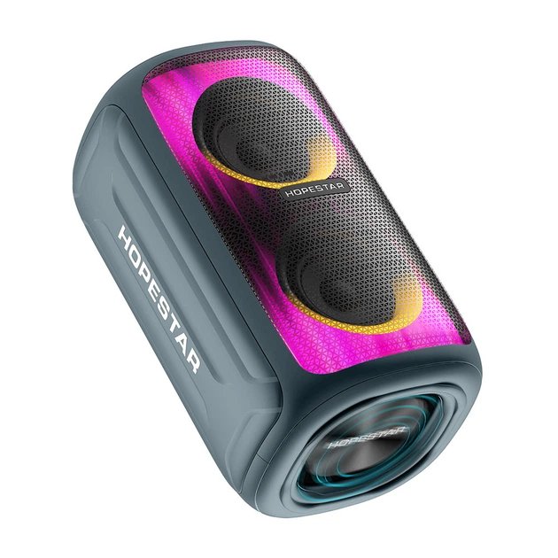 Портативна колонка Hopestar Party 110 Mini — компактний драйв для ваших вечірок