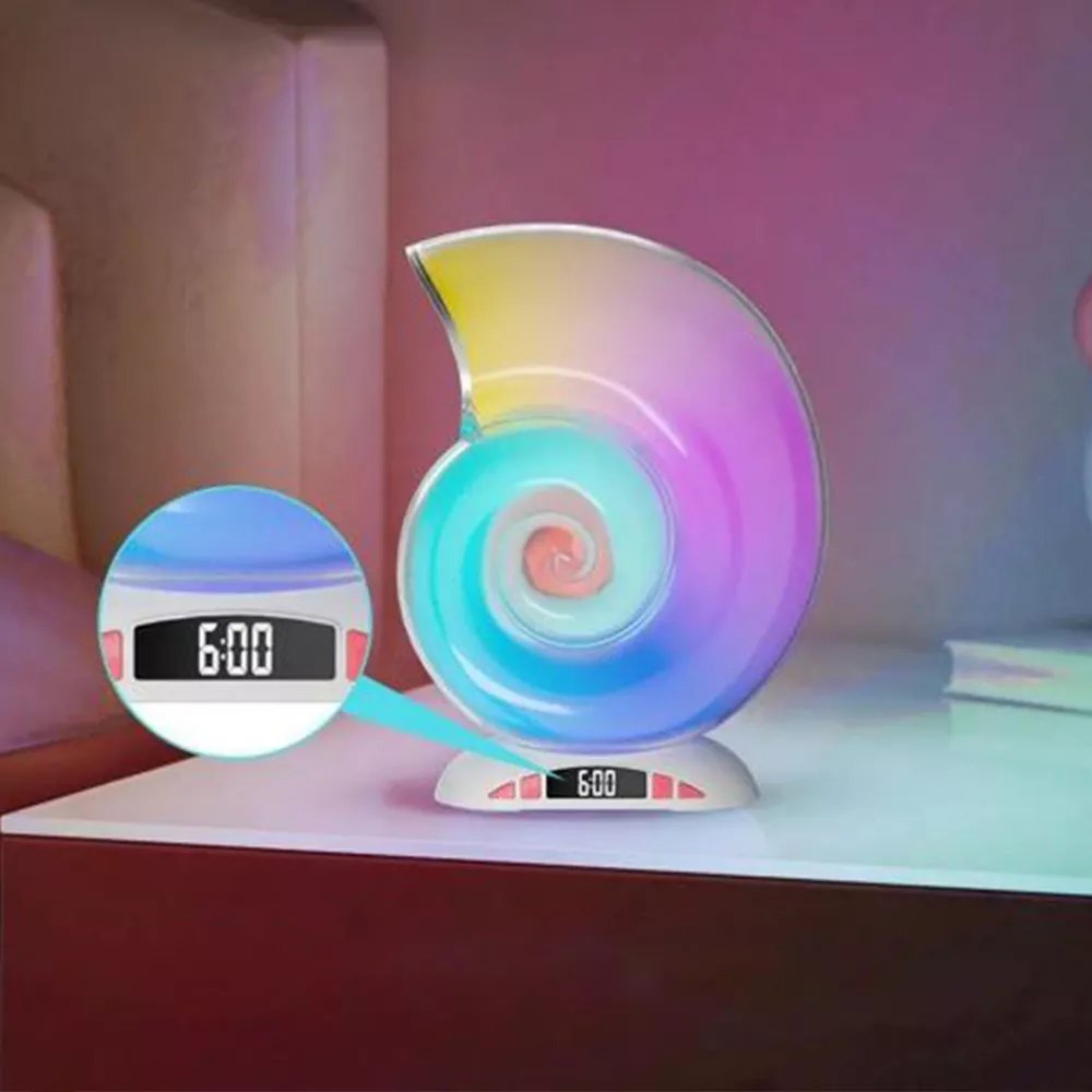 Портативна колонка Snail L39 Mini — ваш яскравий супутник для музики та розваг