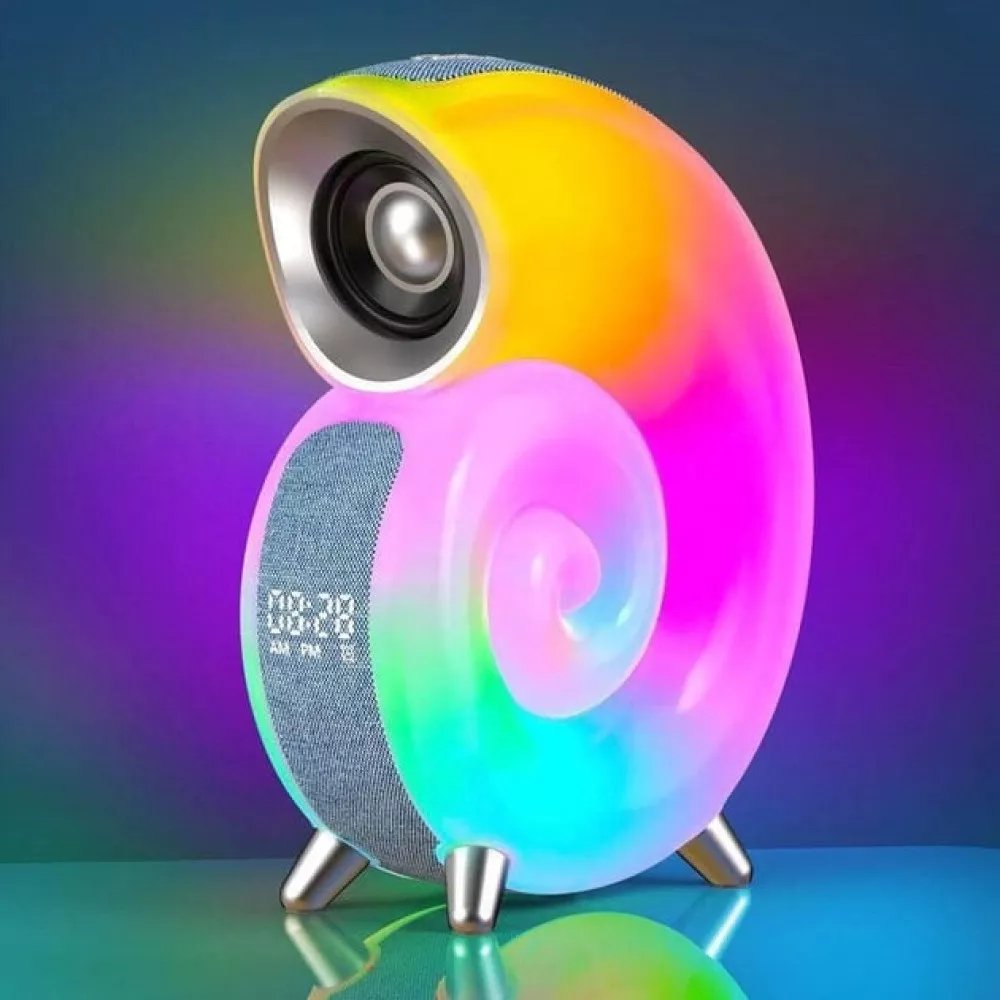 Портативна колонка Snail N63 — яскраве звучання у компактному корпусі