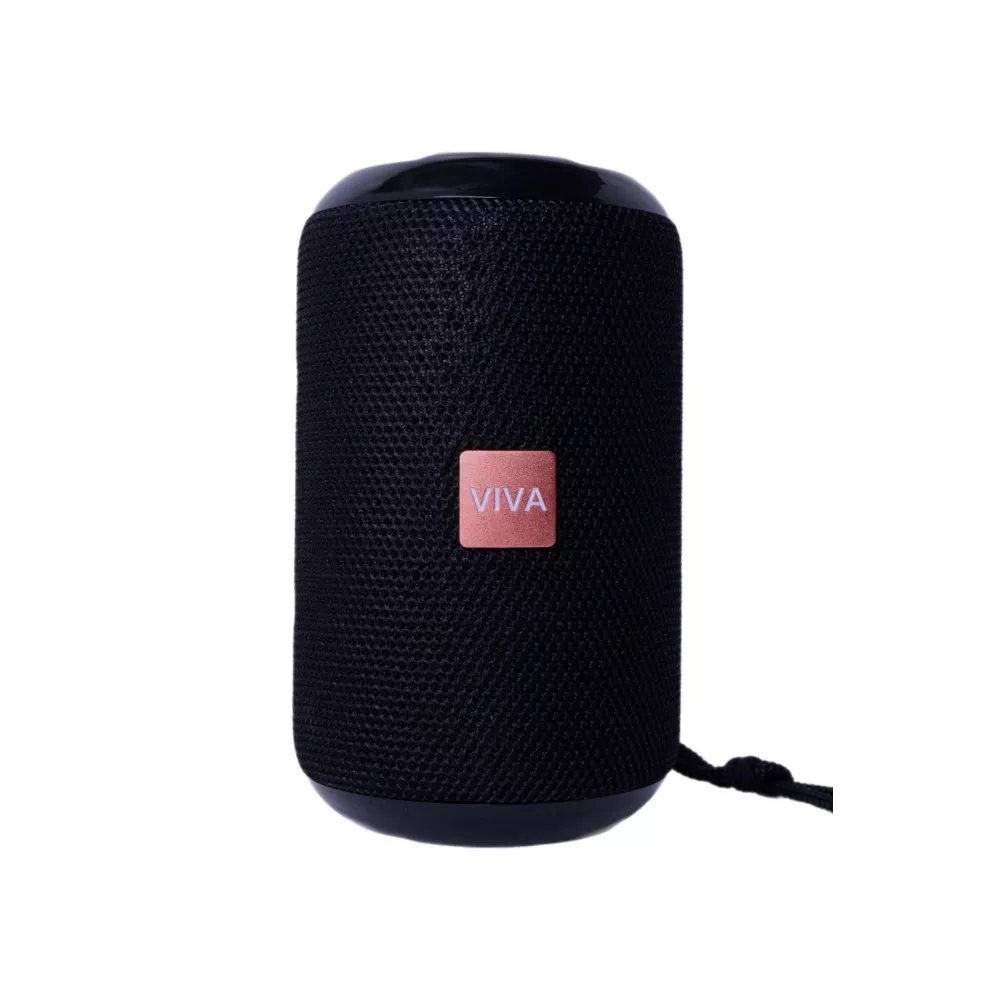 Портативна Bluetooth-колонка Viva S26 — зручність та мобільність у кожній деталі