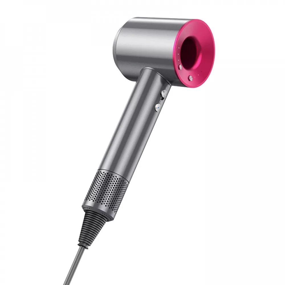 Фен Hoco HP11 Plus — швидке сушіння та професійний догляд (Rose Red)