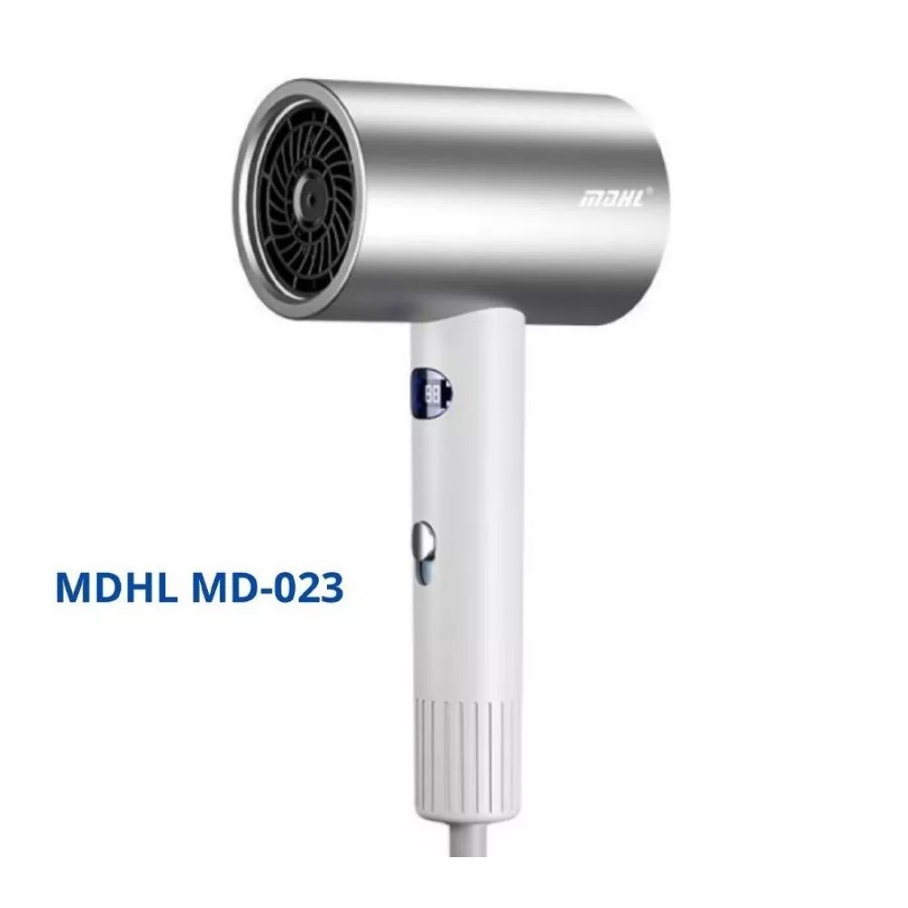 Фен MDHL MD-023 1600 W — професійний догляд та швидке укладання