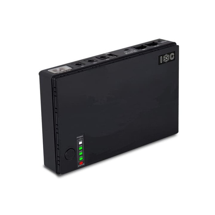 Джерело безперебійного живлення (ДБЖ) для роутера DC1018P 12000 mAh (MA440)