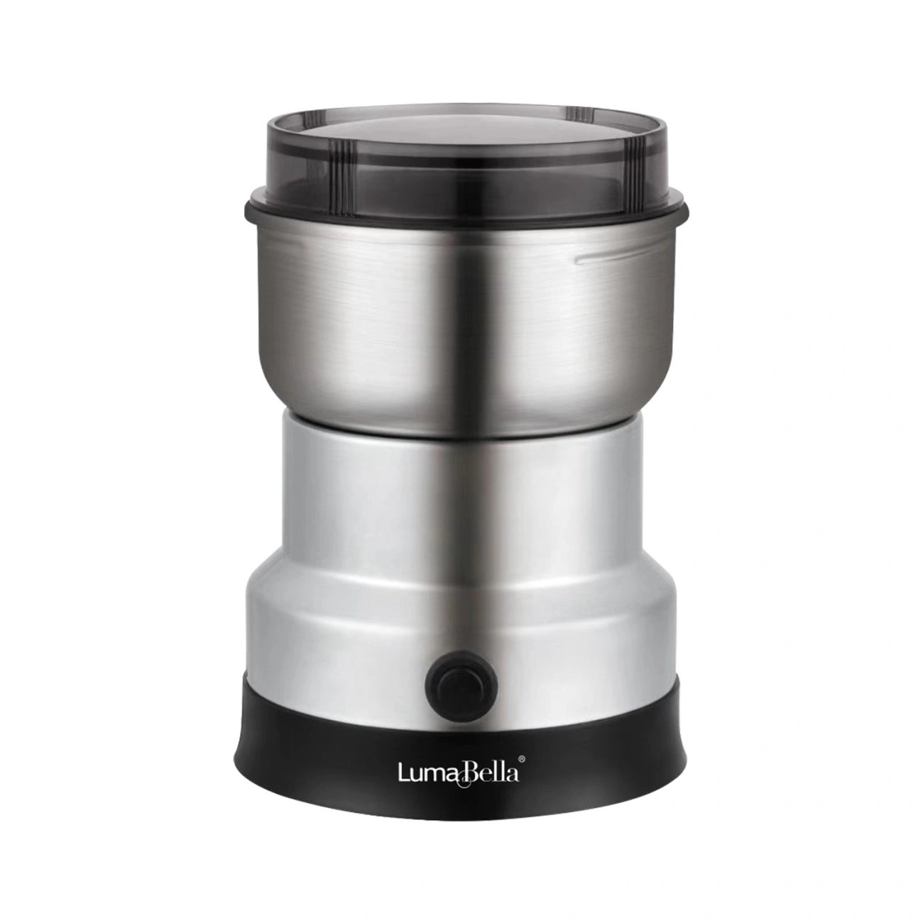 Кавомолка LumaBella LB-54009: Ефективний помол за 10 секунд