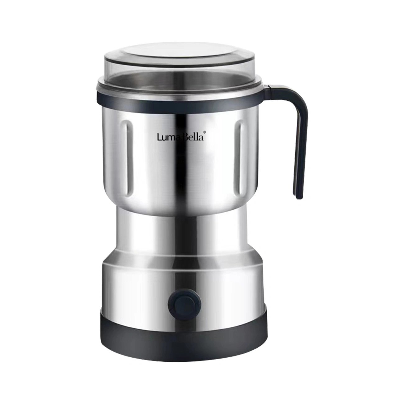 Кавомолка LumaBella LB-54010: Висока продуктивність та місткість
