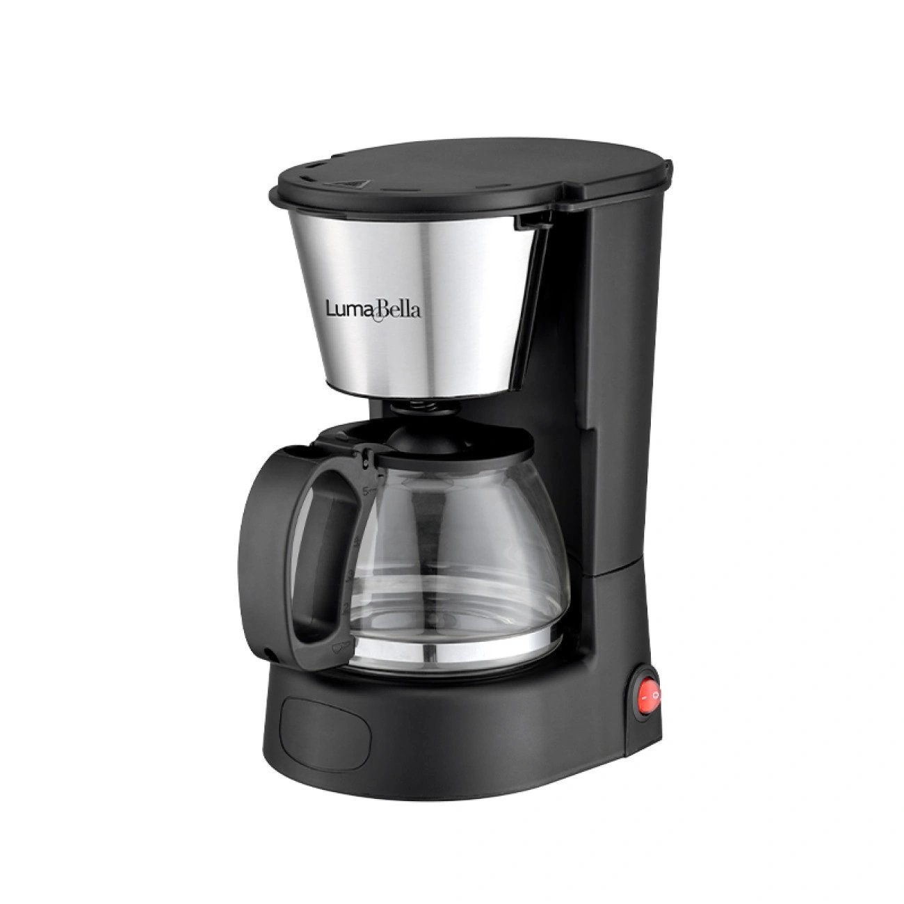 Крапельна кавоварка LumaBella LB-54002: Смак ідеальної кави щоранку