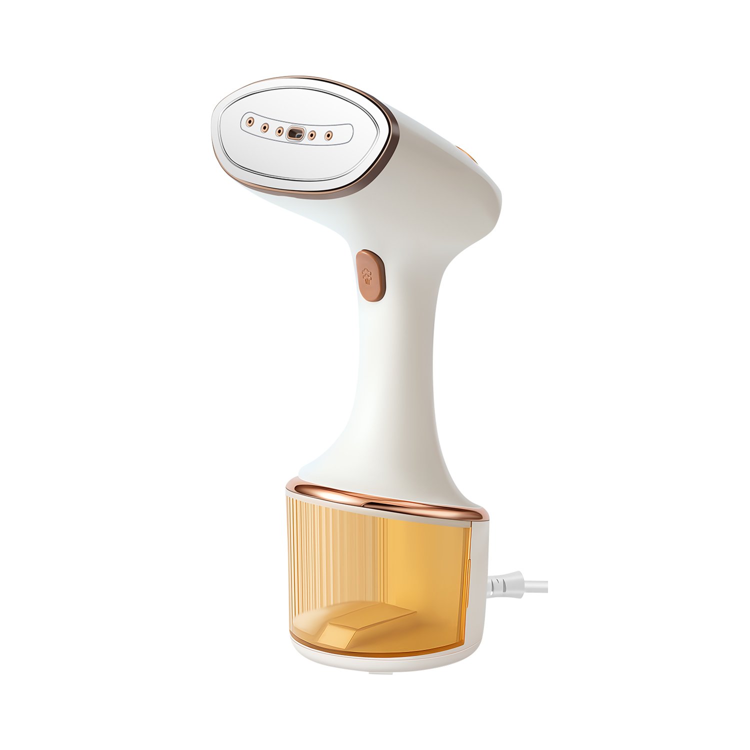 Ручний відпарювач LumaBella LB-62017: Інноваційне керування та повна свобода рухів