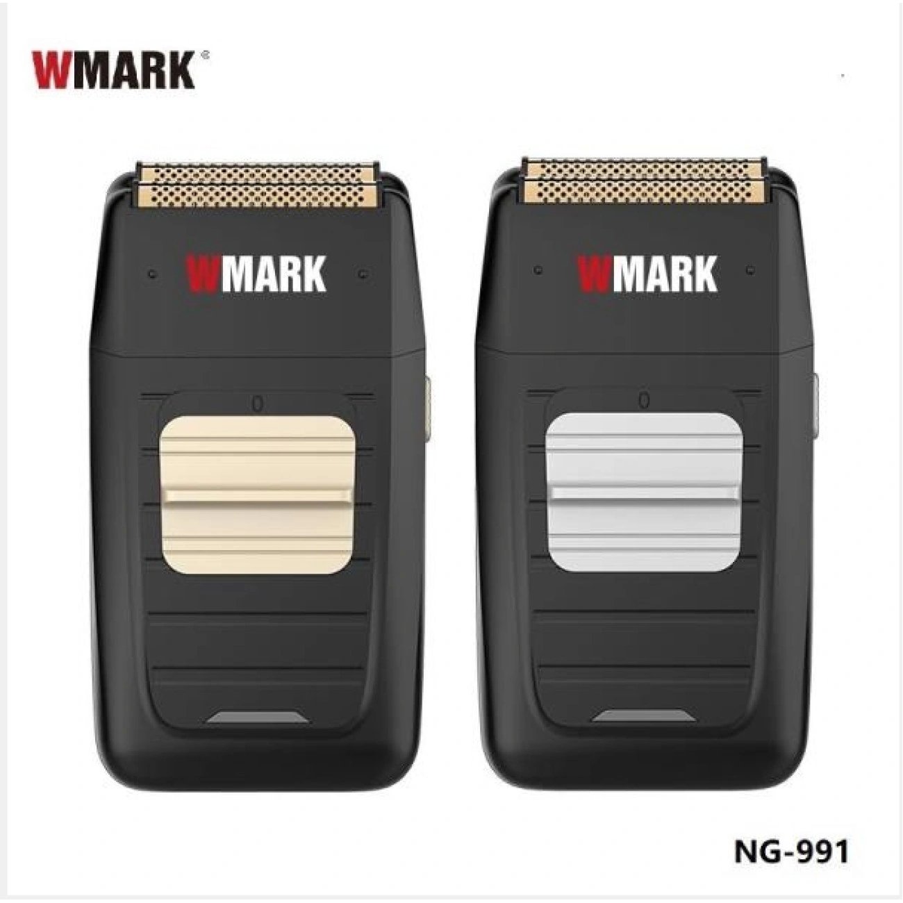 Шейвер WMARK NG-991: Професійний контроль та точність
