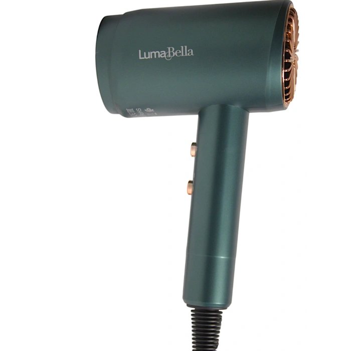 Фен LumaBella LB-64004: Професійний догляд та інтелектуальні технології
