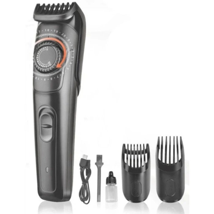 Машинка для стрижки DSP-90309: Сучасний стиль та комфорт у кожному русі