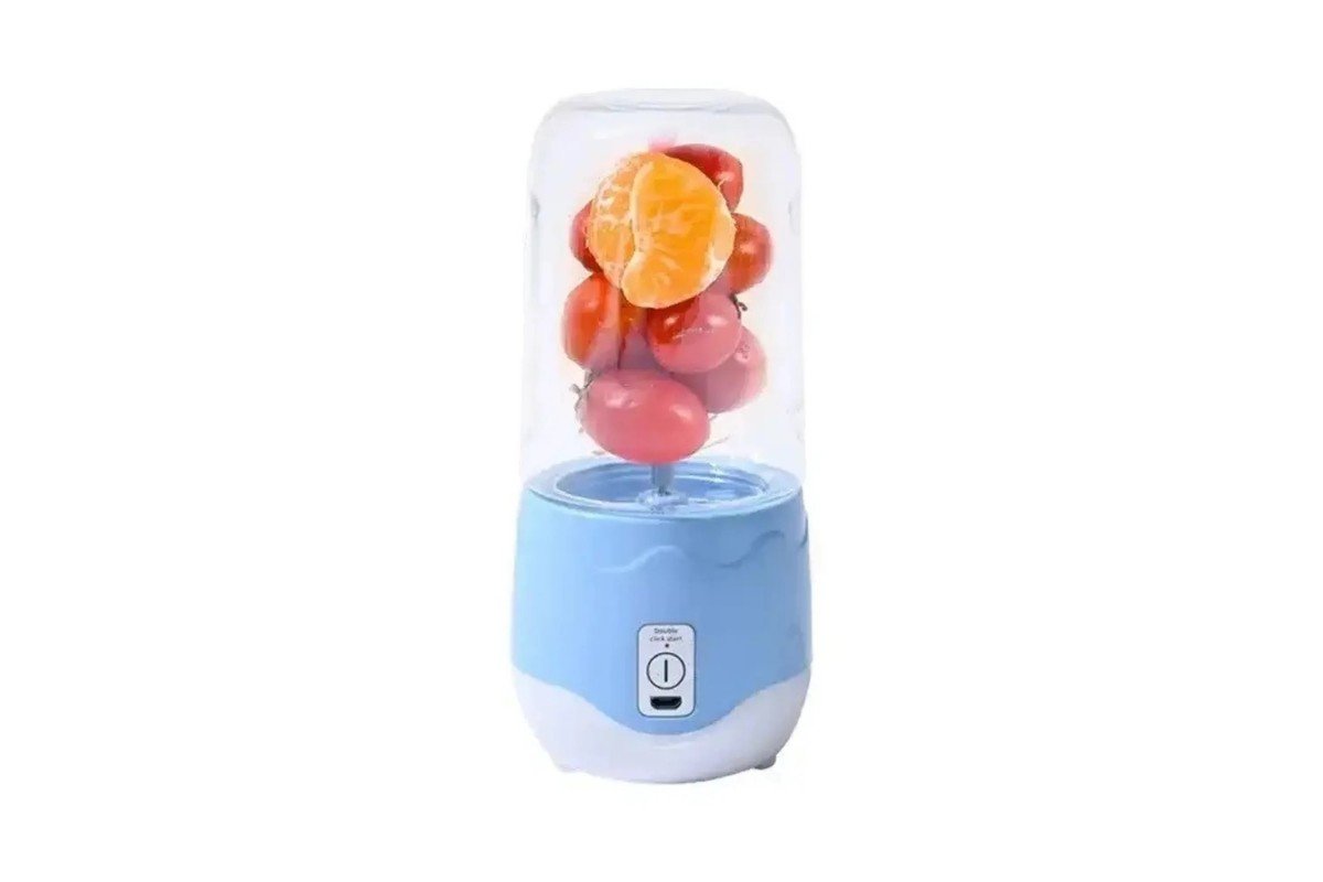 Портативний блендер-чашка Juicer DM-888 (400 мл, USB)