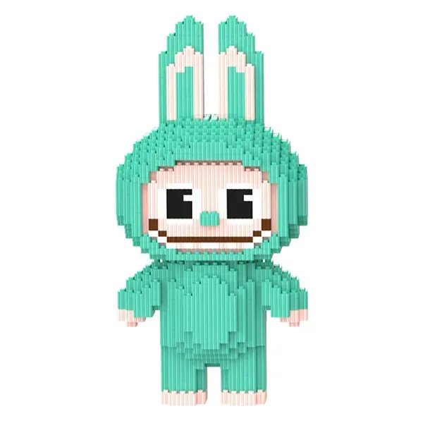 Грандіозний конструктор Magic Blocks  — яскравий акцент вашого інтер'єру
