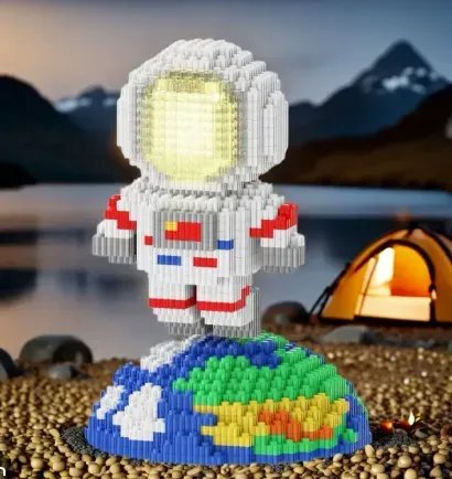 Конструктор «Astronaut» — космос у вас на долоні