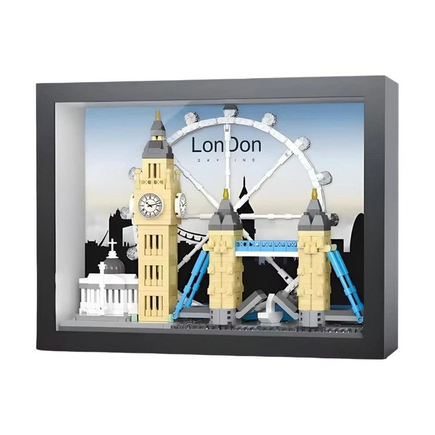 Конструктор «LONDON» — архітектурна велич британської столиці