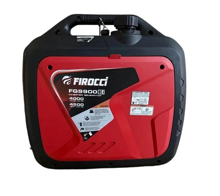 Інверторний генератор Firocci FG9900ei (4.5 кВт, електростартер): Потужність, чистий струм та зручний запуск для вашої техніки
