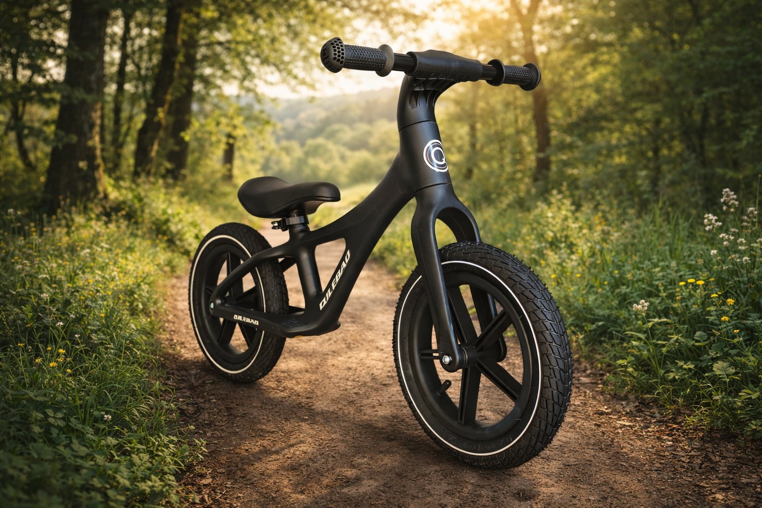 Дитячий велобіг Qilebao QLB-588-12