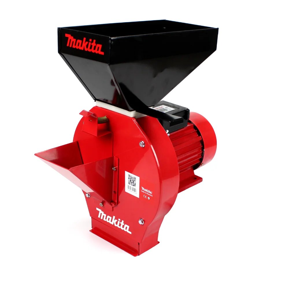 Зернодробарка та млин Makita EFS 4200 (4.2 кВт, 280 кг/год): Потужне та ефективне подрібнення для вашого господарства!